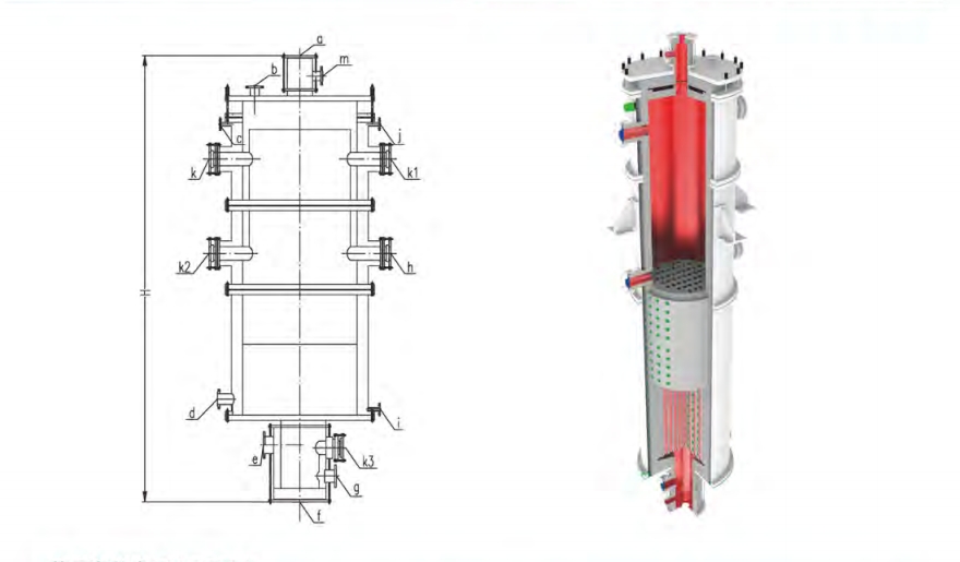  Hydro Chloric Hcl Acid Gas Synthesis Furnace System Holistic Solution Provider Graphite Synthetic Furnace factory Direct Supply Chlor-alkali Production Line Hydro Cloric Hcl Acid Graphite Synthesis Furnace Hcl Acid Stove holistic Solution Provider Hydro Chloric Hcl Acid Gas Graphite Synthetic Furnace